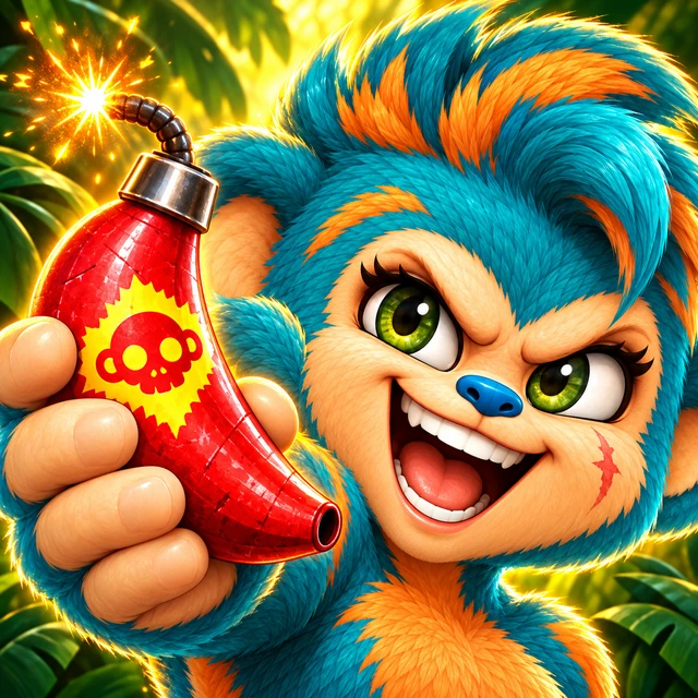 Bah Nah Nah! app icon