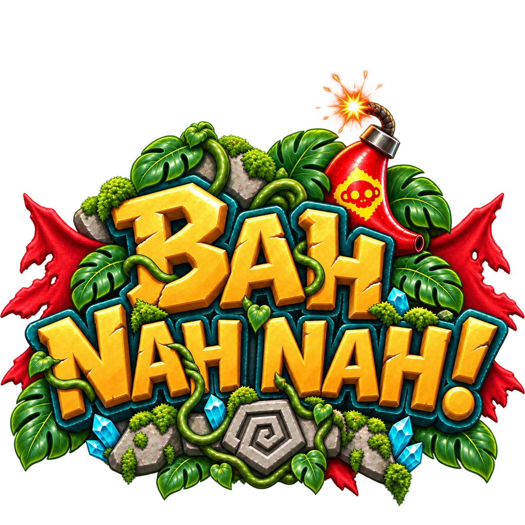 Bah Nah Nah! logo